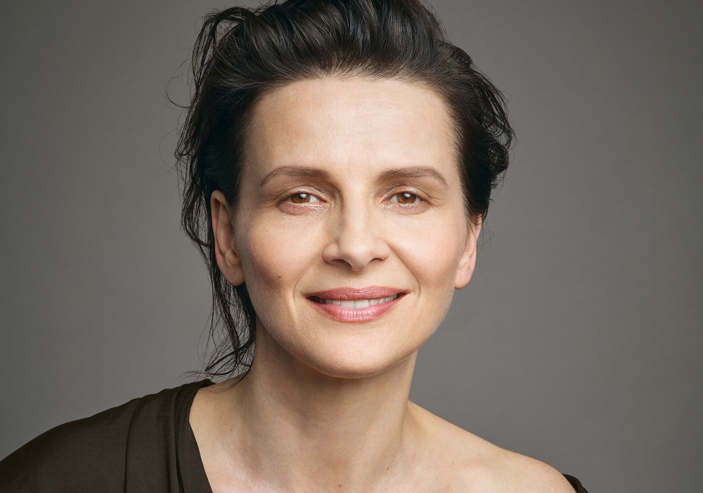 Juliette Binoche: « Pourquoi vivre à moitié? »