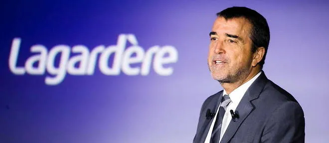Arnaud Lagardère : un patron controversé pas comme les autres