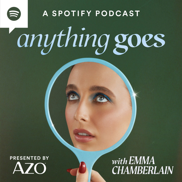 Anything goes with Emma Chamberlain :