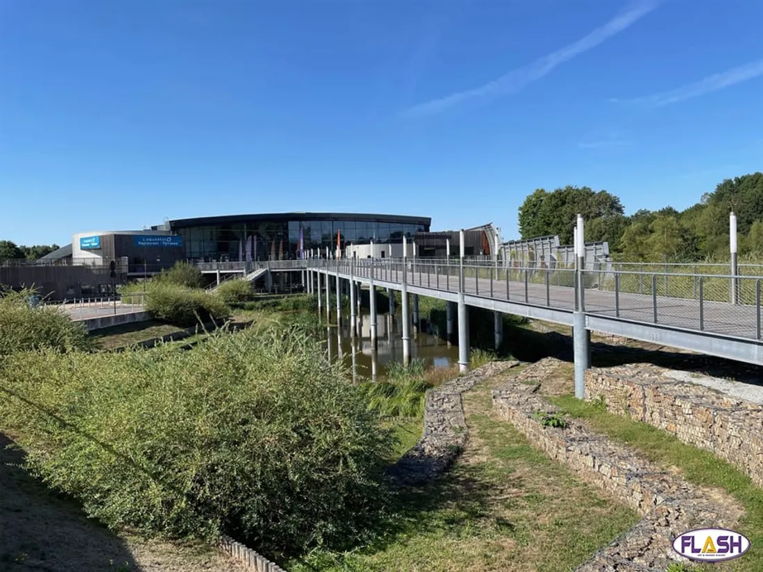 FERMETURE TEMPORAIRE DE L&rsquo;AQUAPOLIS 