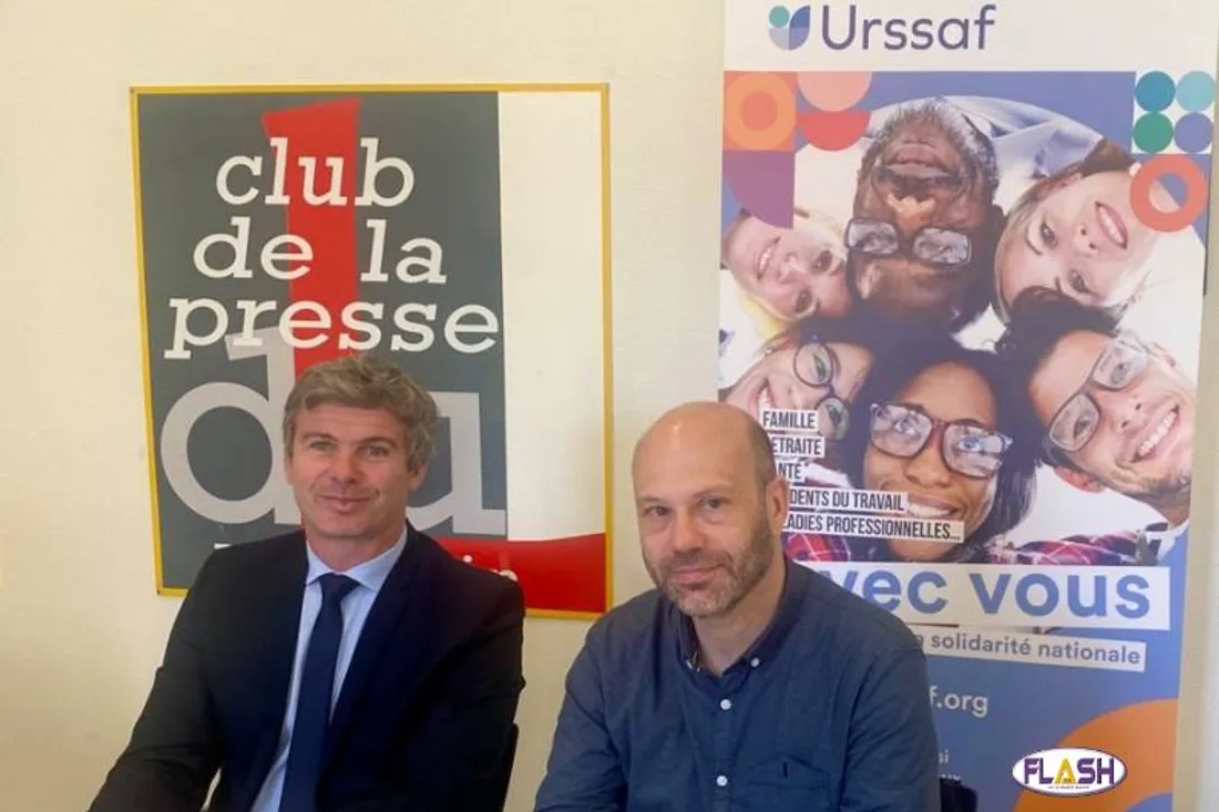 URSSAF : BILAN 2023 DE LA LUTTE DU TRAVAIL DISSIMULÉ